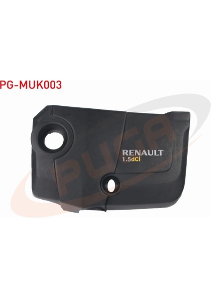 Renault Megane Iı 2002 - 2008 Motor Üst Koruma Kapağı 8200252408|8200365952