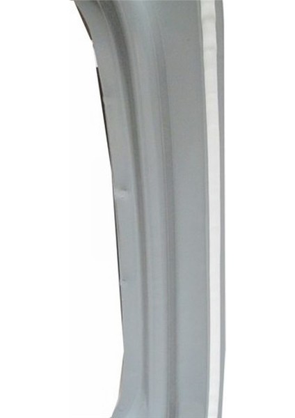 Renault Clıo - Sd/hb - 02/08 Arka Kapı Komple Sağ Band Delikli/gri Boyalı (Iceli/çekomastikli) (Tw) 7751472477