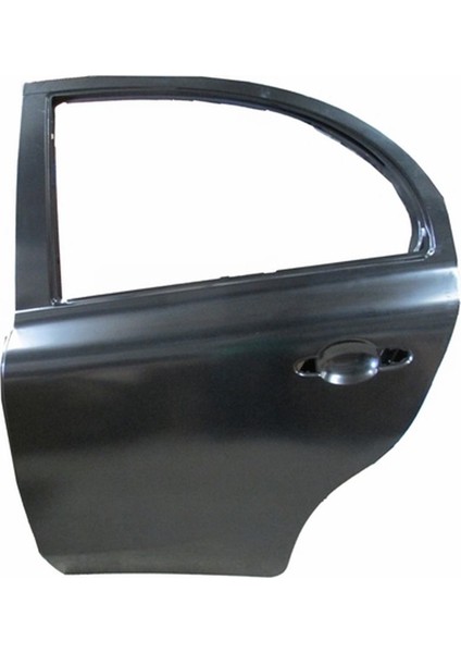 Nıssan Mıcra - K13 - 10/13 Arka Kapı Komple Sol (Bfn) H210A - 1HAEB