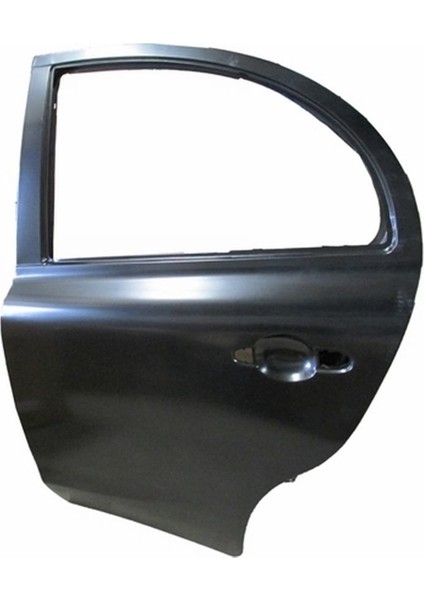 Nıssan Mıcra - K13 - 10/13 Arka Kapı Komple Sol (Bfn) H210A - 1HAEB fiyatları