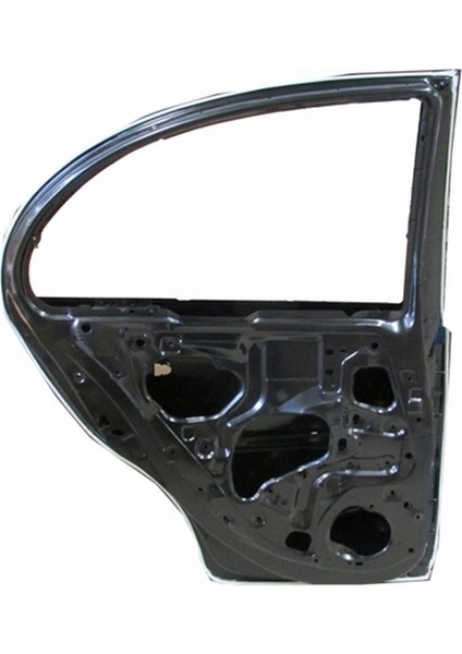 Nıssan Mıcra - K13 - 10/13 Arka Kapı Komple Sol (Bfn) H210A - 1HAEB modelleri