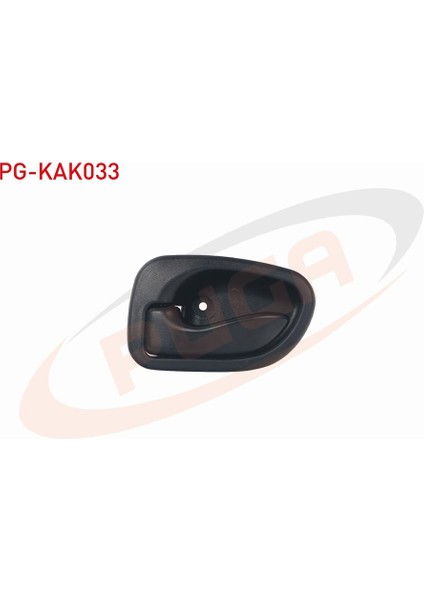 Hyundaı Accent I 1994 - 2000 Kapı Iç Açma Kolu Sol Çerçeveli Siyah 82610 - 22000