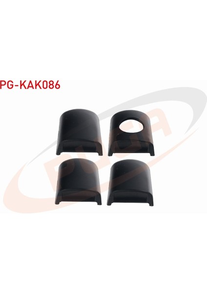 Peugeot 207 - 308 - 407 - Expert / Cıtroen C4 Kapı Dış Açma Kol Kapağı 9101.AX|9101.GG