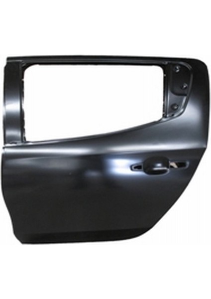 Mıtsubıshı L200 - Pıck Up - 19/22 Arka Kapı Komple Sol (Iceli/çekomastikli) (Yan Sanayi) (Tw) 5700B491