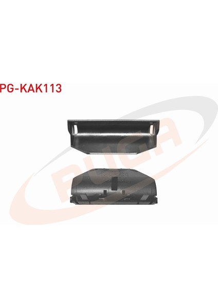 Peugeot Partner 1996 - 2008 Kapı Dış Açma Kolu Bagaj 8726.Y1