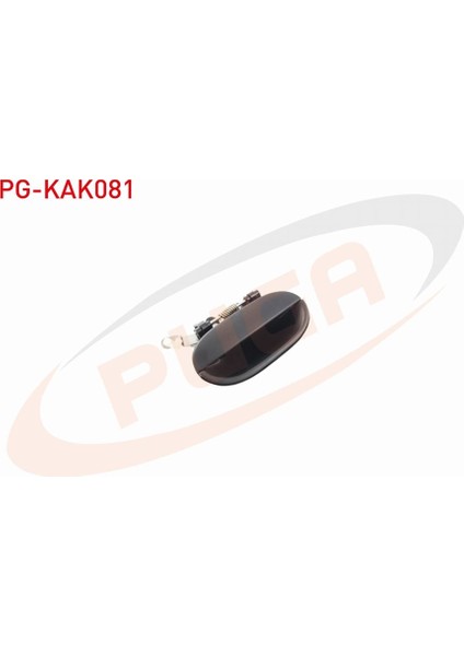 Hyundaı Accent I 1994 - 2000 Kapı Dış Açma Kolu Arka Sağ 83660 - 22000