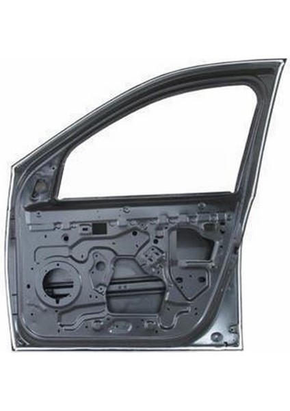 Dacıa Duster - 10/17 Ön Kapı Komple Sağ (Bfn) 801006719R
