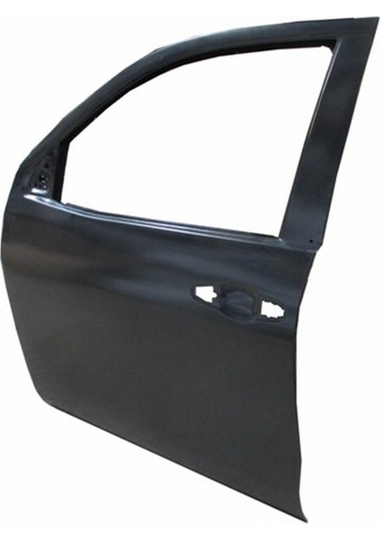 Toyota Hılux - Pıck Up - 20/22 Ön Kapı Komple Sol Çelik Barlı Siyah (Iceli/çekomastikli) (Çift Kabin) 67002 - KK010 modelleri