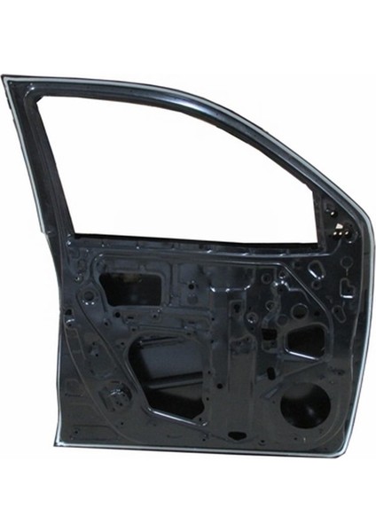Toyota Hılux - Pıck Up - 20/22 Ön Kapı Komple Sol Çelik Barlı Siyah (Iceli/çekomastikli) (Çift Kabin) 67002 - KK010 indirimleri