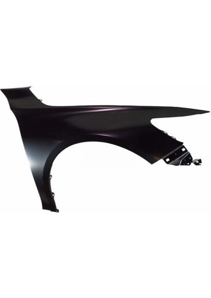 Honda Accord - 21 - Ön Çamurluk Deliksiz Sağ (Tw) 60210 - TVAA - 00ZZ