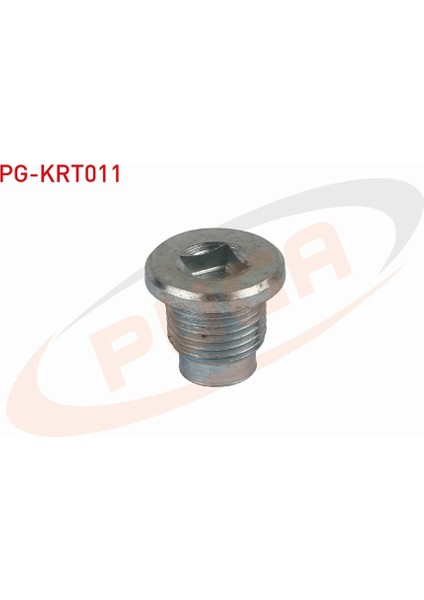 Renault 9 - 19 - Clıo - Kangoo 1988 - 2001 Karter Tapası Mıknatıslı 7703075348