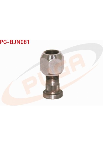 Suzukı Swıft (Y.m) Bijon Saplama Somunlu