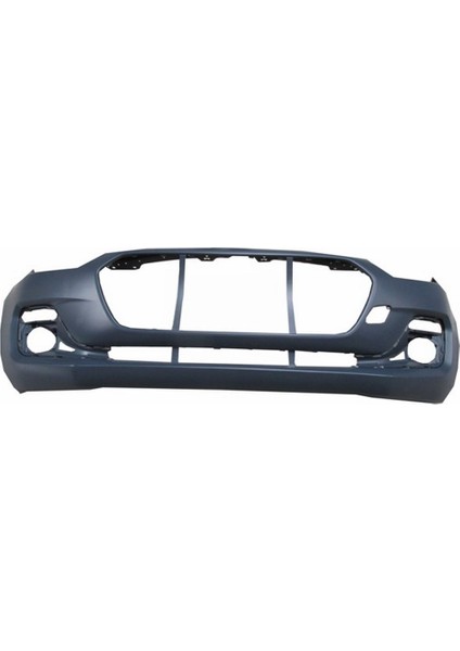 Suzukı Swıft - 18/21 Ön Tampon Astarlı Koyu Gri ( Sis/panjur Delikli) (Tw) 71711 - 53R00 - 799