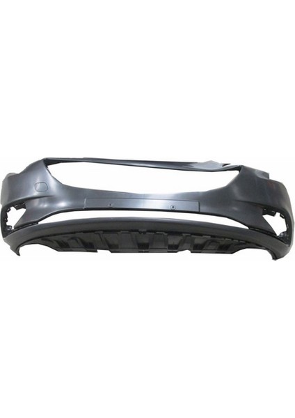Opel Corsa - E - 15/19 Ön Tampon Siyah Sis Delikli/sensör Deliksiz (Eurobump) 39059634