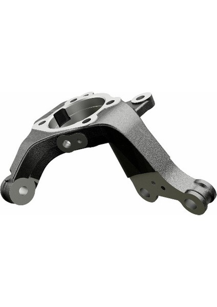 Toyota Aurıs - 07/10 Ön Aks Taşıyıcı Sol (Abs Li) 43212 - 12460 fiyatları