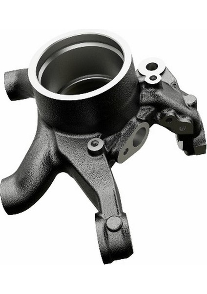 Toyota Hılux - Pıck Up Vıgo - D4D 05/11 Ön Aks Taşıyıcı Sağ (4x2) (Abs Li) 43211 - 0K070 fiyatları