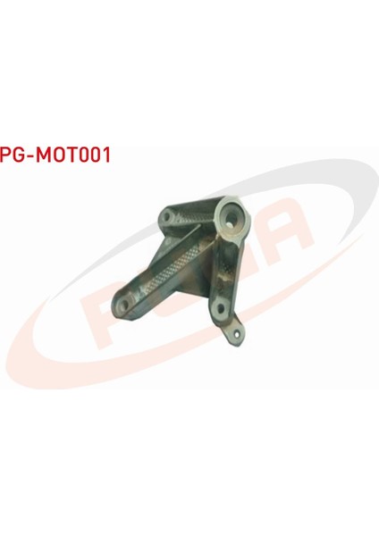 Clıo Kangoo Megane Iı Scenıc / Sandero 1.5 Dcı Motor Takozu 8200043084