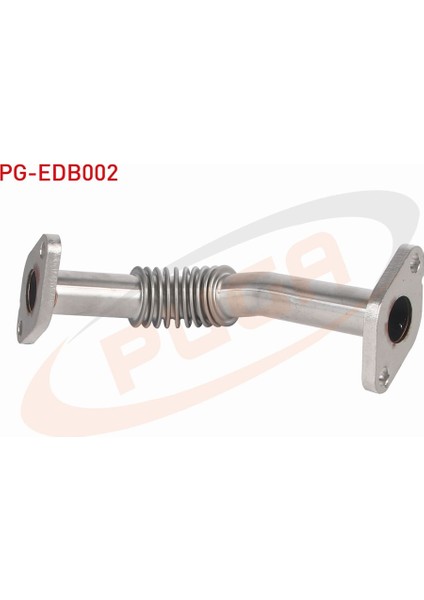 Vw Crafter 2.5 Tdı 2006 - 2015 Egr Borusu 076131525C