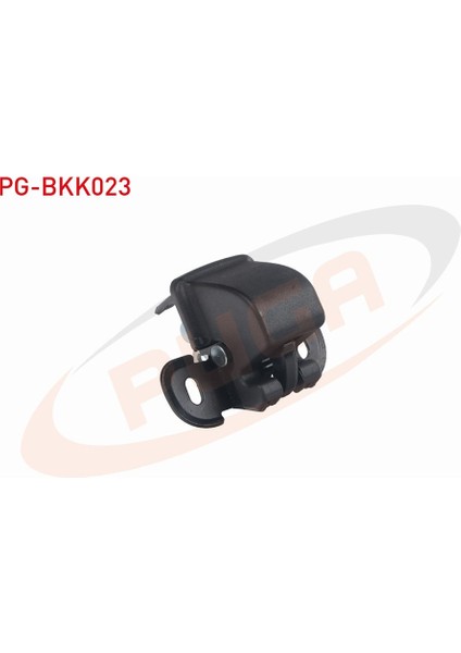Renault Master Iı/ Opel Movano 1998 - 2010 Bagaj Kapı Kilidi Alt - Üst Çift Kapı 7700351415