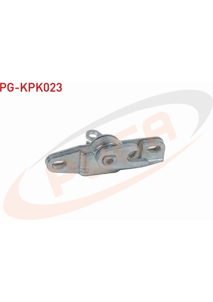 Renault Master Iı / Opel Movano 1998 - 2010 Orta Kapı Kilidi Üst 4401650|8200179435