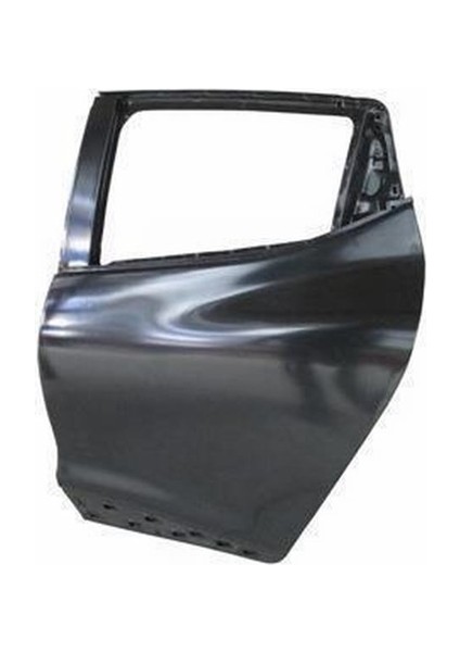 Renault Clıo - Hb - 16/20 Arka Kapı Komple Sol (Iceli/çekomastikli) (Bfn) 821012089R