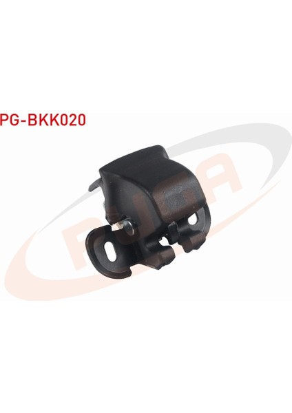 Renault Kangoo Iı 1998 - 2008 Bagaj Kapı Kilidi Alt Çift Kapı 8200031626