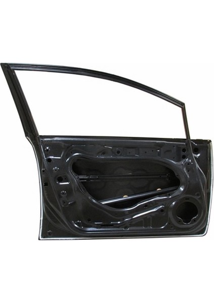 Honda Cıvıc - Sd - 06/11 Ön Kapı Komple Sol Siyah/band Delikli/çelik Barlı (Iceli/çekomastikli) (Bfn) 67050 - SNA - A00ZZ modelleri