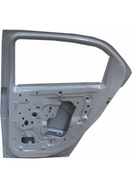 Peugeot 301 - 17/21 Arka Kapı Komple Sağ Gri Boyalı (Tw) 9675190680 modelleri