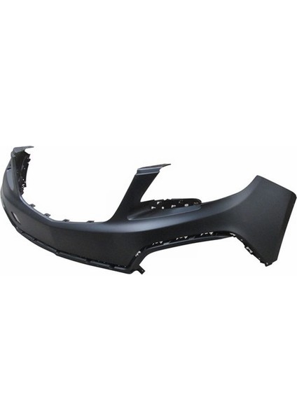 Opel Mokka - 12/16 Ön Tampon Üst Siyah (Sensör Deliksiz Tyg) 95350353