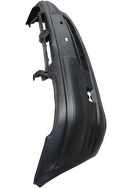 Opel Corsa - B - 93/96 Ön Tampon Siyah (Sis Deliksiz (Boyanır Tip) (Lm) 1400160