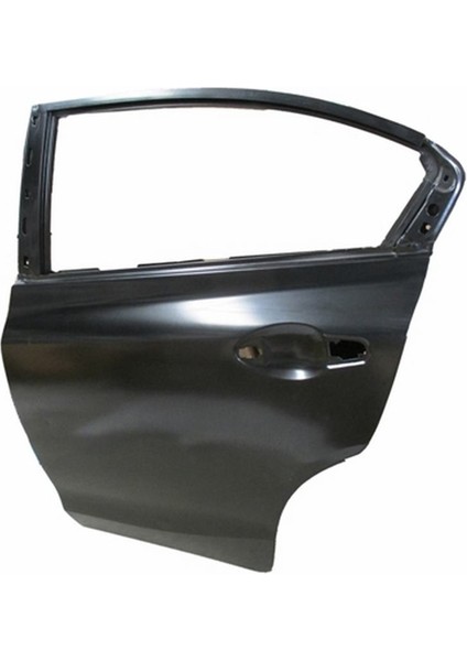 Honda Cıvıc - Sd - 12/16 Arka Kapı Komple Sol Siyah (Iceli/çekomastikli) (Bfn) 67550 - TS6 - H00 fiyatları