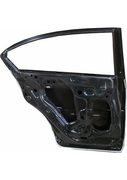 Honda Cıvıc - Sd - 12/16 Arka Kapı Komple Sol Siyah (Iceli/çekomastikli) (Bfn) 67550 - TS6 - H00 modelleri