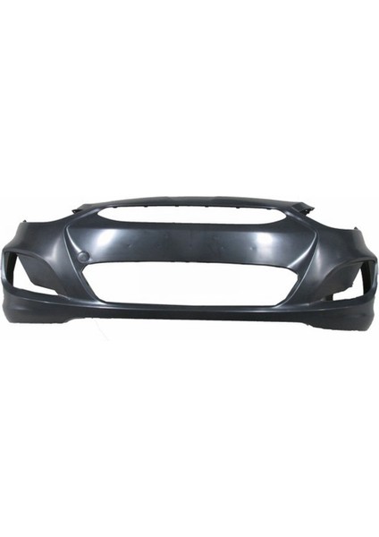 Hyundaı Accent - Blue - 11/17 Ön Tampon Siyah (Tampon Panjursuz) (Sis Delikli) (My) 86511 - 1R000