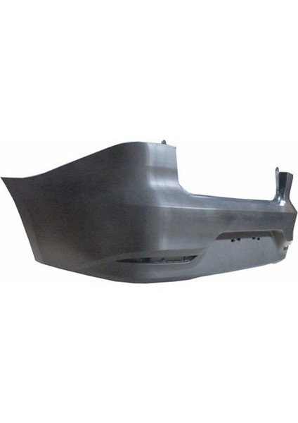 Kıa Rıo - Sd - 15/16 Arka Tampon Siyah (Karlıksız Fpı) 86611 - 1W500