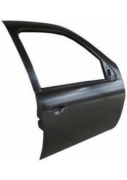 Renault Clıo - Symbol - Sd - 09/12 Ön Kapı Komple Sağ (Bfn) 801001128R