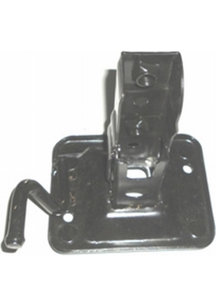 Hyundaı Elantra - 02/03 Arka Tampon Demiri Bağlantı Ayağı Sağ (Tw) 86642 - 2D000