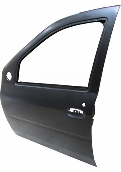 Dacıa Logan - 04/08 Ön Kapı Komple Sol (Iceli/çekomastikli) (Tw) 6001548936