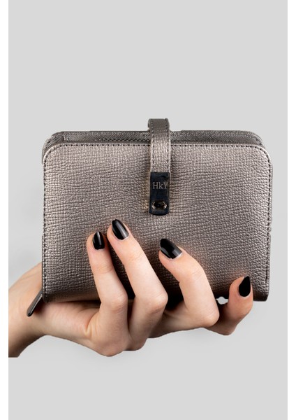 214 Çok Kullanışlı Küçük Boy Kadın Cüzdan