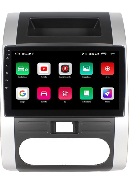 Nissan X-Trail Android 11 Carplay Multimedya Ekran Teyp 2GB+16GB fiyatları