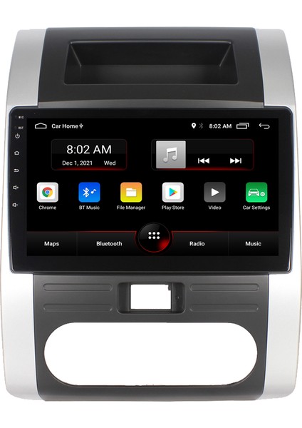 Nissan X-Trail Android 11 Carplay Multimedya Ekran Teyp 2GB+16GB fırsatları
