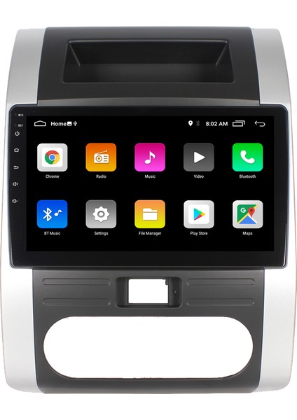 Nissan X-Trail Android 11 Carplay Multimedya Ekran Teyp 2GB+16GB indirimleri