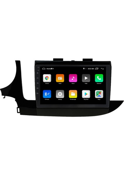 Opel Mokka Android 11 Carplay Multimedya Ekran Teyp 2GB+16GB