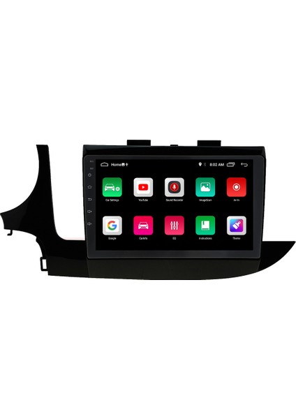 Opel Mokka Android 11 Carplay Multimedya Ekran Teyp 2GB+16GB