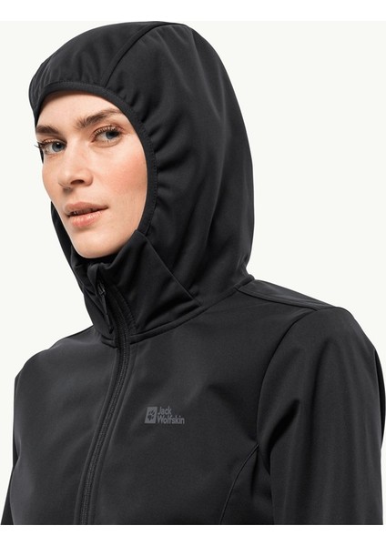 Wındhaın Hoody W Siyah Kadın Mont 1307481-6000 modelleri