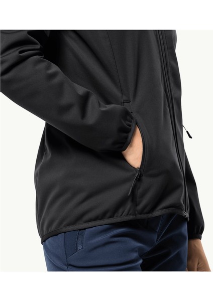 Wındhaın Hoody W Siyah Kadın Mont 1307481-6000 fırsatları