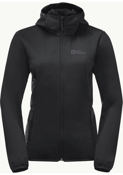 Wındhaın Hoody W Siyah Kadın Mont 1307481-6000 indirimleri