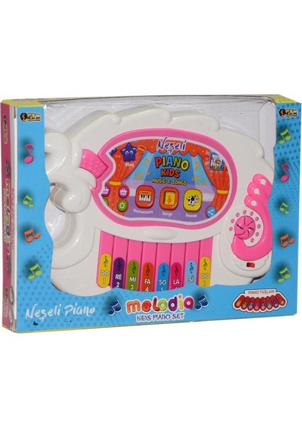 008K-1 Can, Melodik Neşeli Çocuk Pianosu