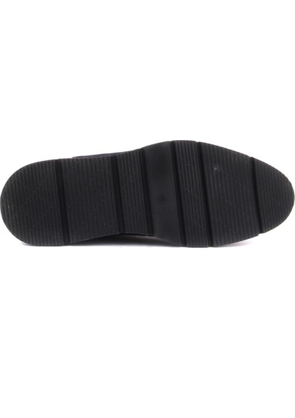 Sail Lakers - Lacivert Süet Bağcıksız Eva Taban Erkek Bot indirimleri