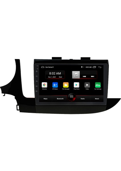 Opel Mokka Android 11 Carplay Multimedya Ekran Teyp 2GB+16GB