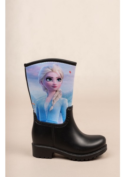 Baskılı Çocuk Yağmur Botu fiyatları